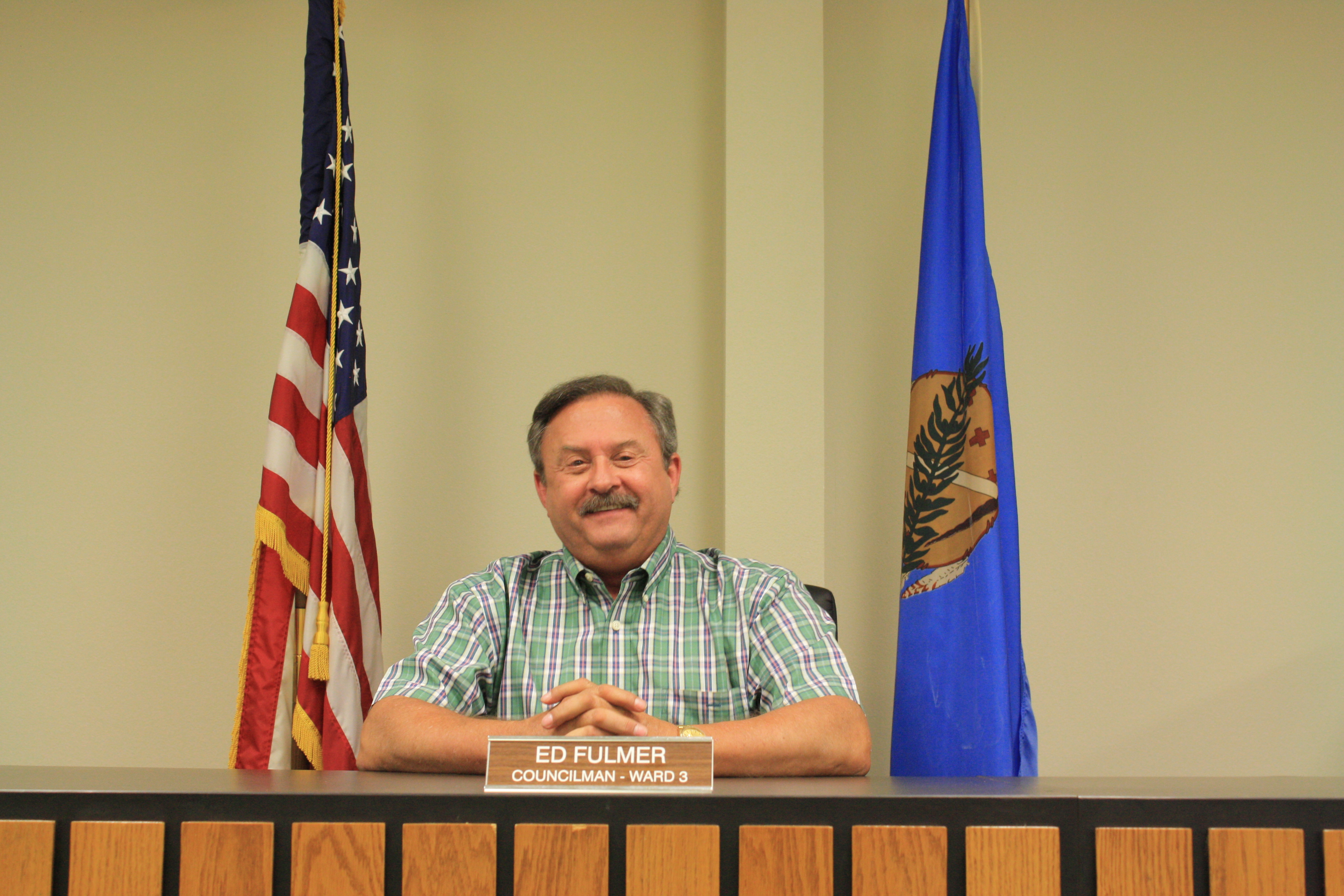 City of Idabel, Oklahoma > Government > City Council